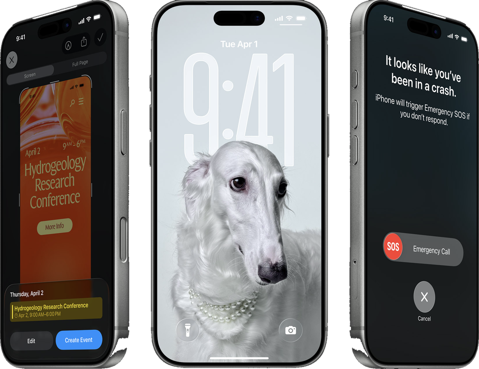 iPhone 17 Pro