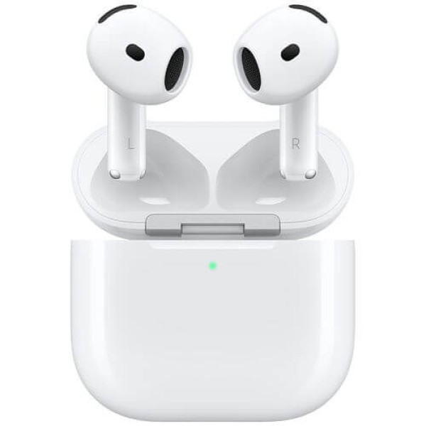 AirPods 4 with Active Noise Cancellation White
