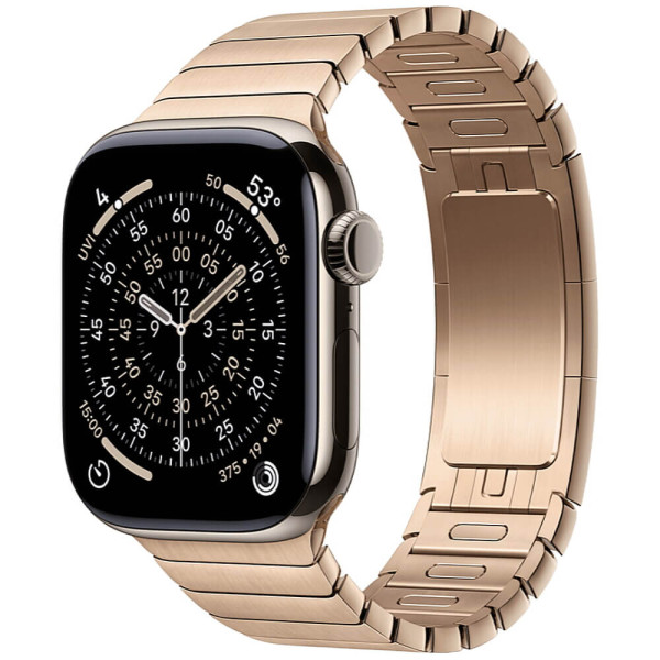 Apple Watch Series 11 42mm Natural Titanium