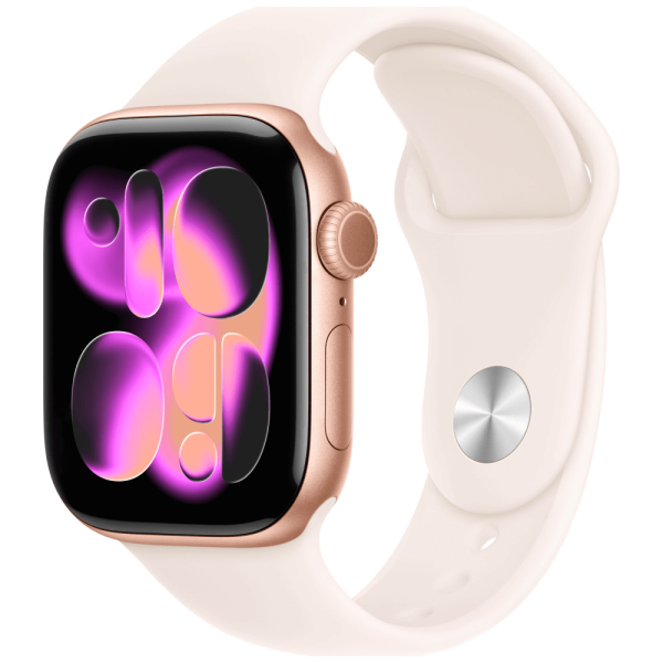 Apple Watch Series 11 42mm Rose Gold