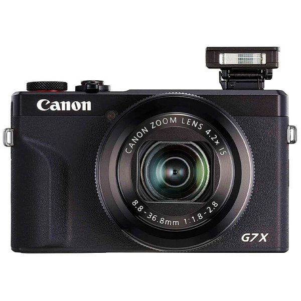 Canon PowerShot G7 X Mark III Battery kit Black