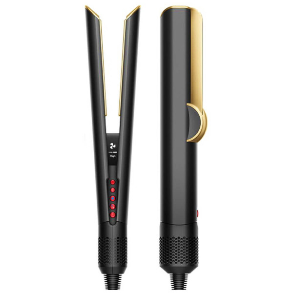 Dyson Airstrait HT01 Onyx Black/Gold