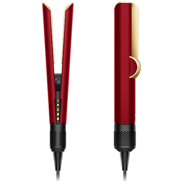 Dyson Airstrait HT01 Velvet Red/Gold