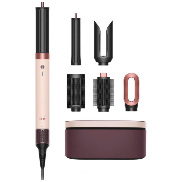 Dyson Airwrap Coanda 2x Multi-styler &amp; Dryer Ceramic Pink/Rose Gold