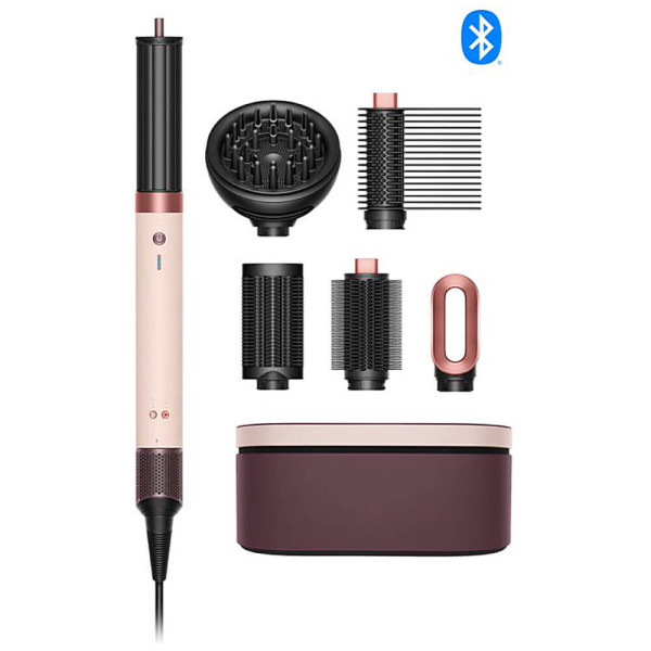Dyson Airwrap Coanda 2x Multi-styler &amp; Dryer Curly to Coily Ceramic Pink/Rose Gold