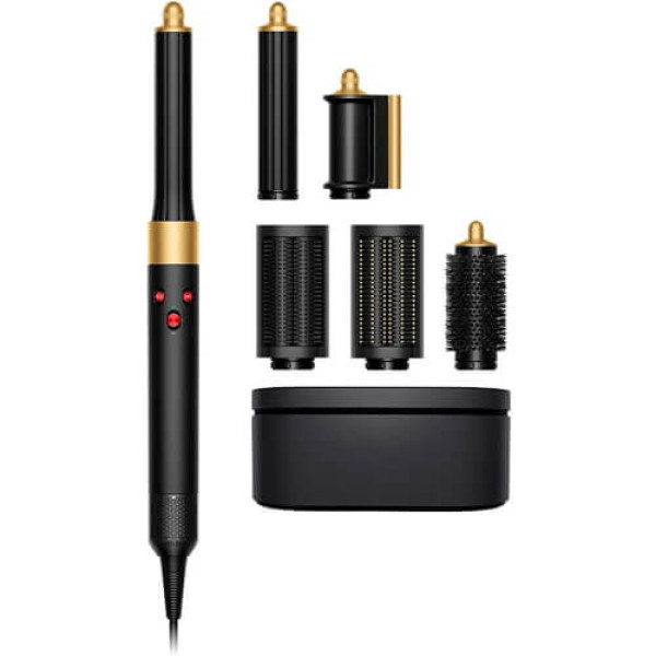 Dyson Airwrap Complete Long Onyx Black/Gold