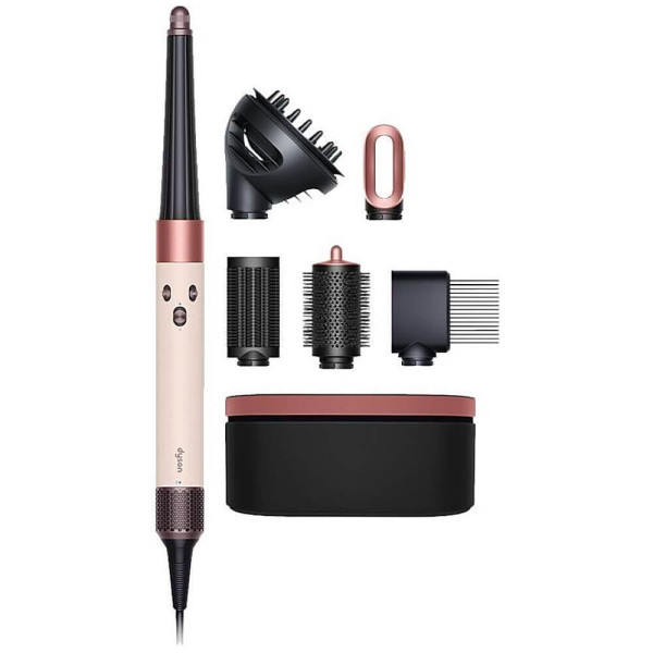 Dyson Airwrap I.D. HS08 Curly+Coily T3/T4 Ceramic Pink/Rose Gold