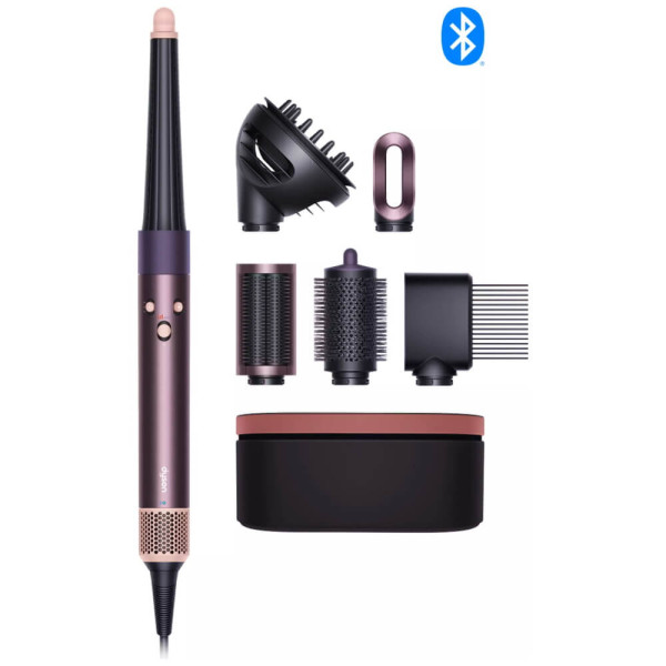 Dyson Airwrap i.d. HS08 Multi-styler and dryer Curly+Coily Jasper Plum