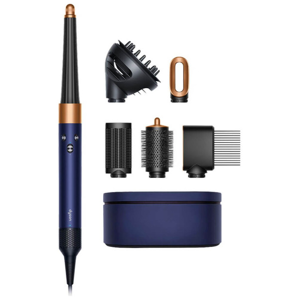 Dyson Airwrap i.d. HS08 Multi-Styler and Dryer Curly+Coily Prussian Blue/Rich Copper