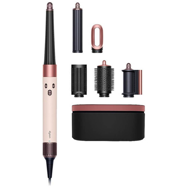 Dyson Airwrap i.d. HS08 Multi-Styler and Dryer Straight to Wavy Ceramic Pink/Rose Gold
