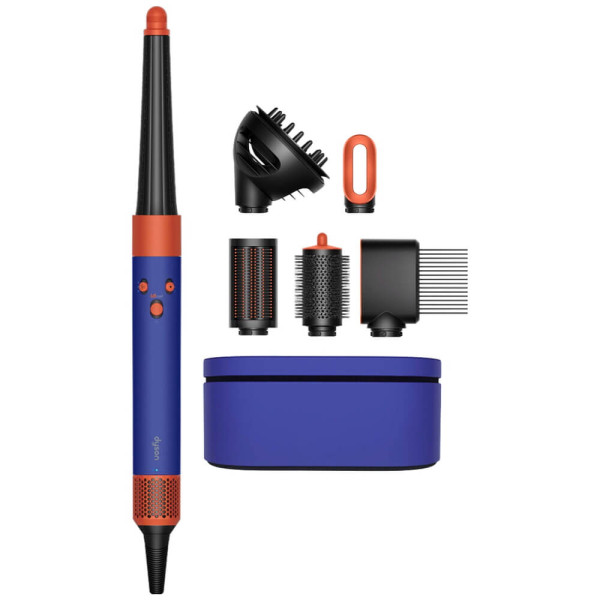 Dyson Airwrap i.d. multi-styler and dryer Curly+Coily Vinca Blue/Topaz