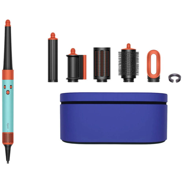 Dyson Airwrap i.d. Multi-Styler and Dryer Straight to Wavy/Ceramic Patina/Topaz