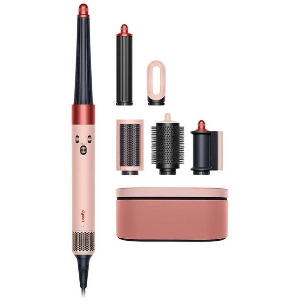 Dyson Airwrap i.d. Multi-Styler and Dryer Straight to Wavy Kanzan Pink