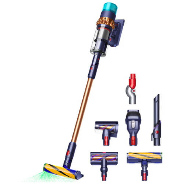 Dyson Gen5detect Absolute Midnight Blue/Copper