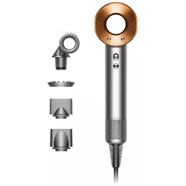 Dyson HD15 Supersonic Nickel/Copper