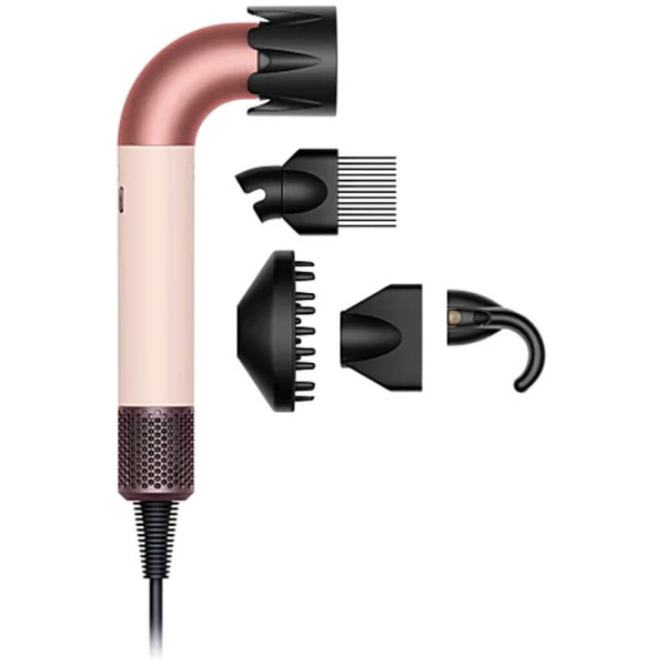 Dyson HD17 Supersonic R Pro Ceramic Pink/Rose Gold