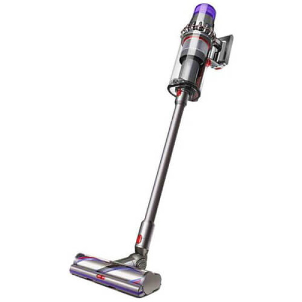Dyson Outsize Plus Nickel