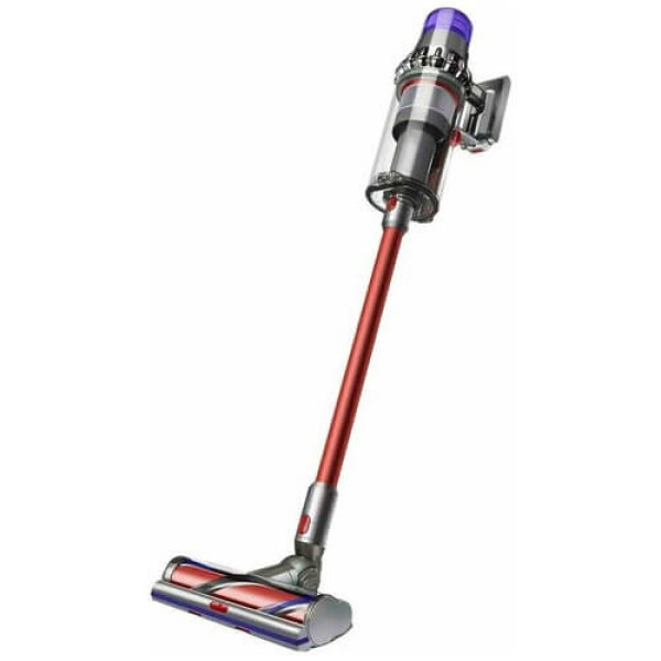 Dyson Outsize Vacuum Nickel/Red