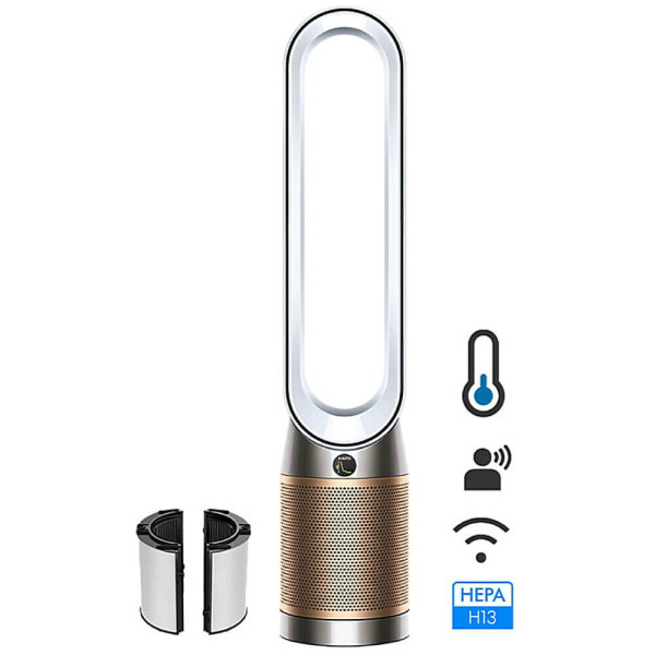 Dyson PC2 De-Nox TP12 White/Gold