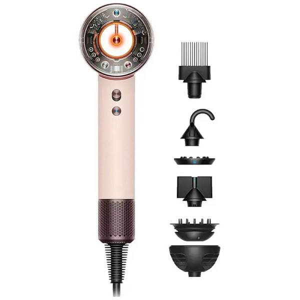 Dyson Supersonic HD16 Nural Ceramic Pink/Rose Gold