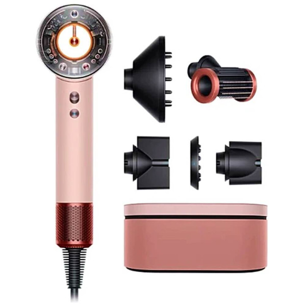 Dyson Supersonic HD16 Nural Kanzan Pink