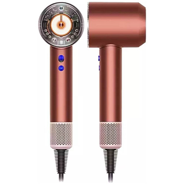 Dyson Supersonic HD16 Nural Strawberry Bronze/Blush Pink + Presentation case