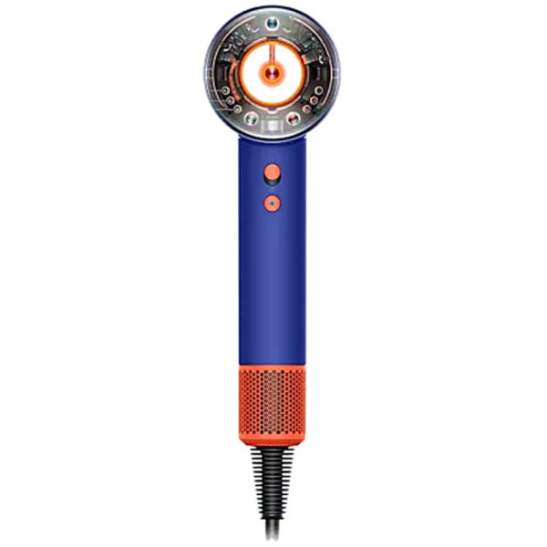 Dyson Supersonic HD16 Nural Vinca Blue/Topaz