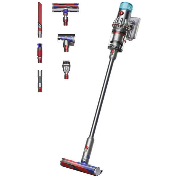 Dyson V12 Origin Nickel
