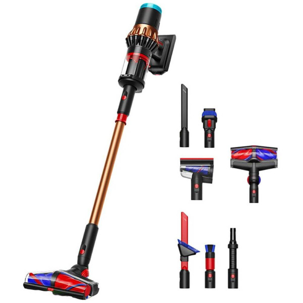 Dyson V16 Piston Animal Exclusive Edition Matte Black/Copper