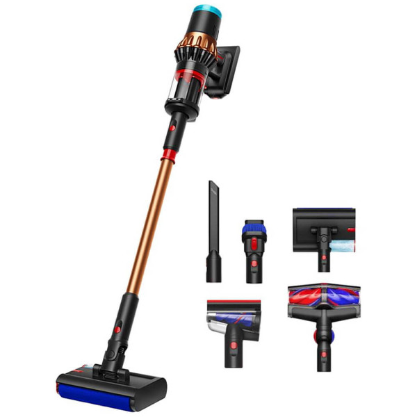 Dyson V16 Piston Animal Submarine Matte Black/Copper
