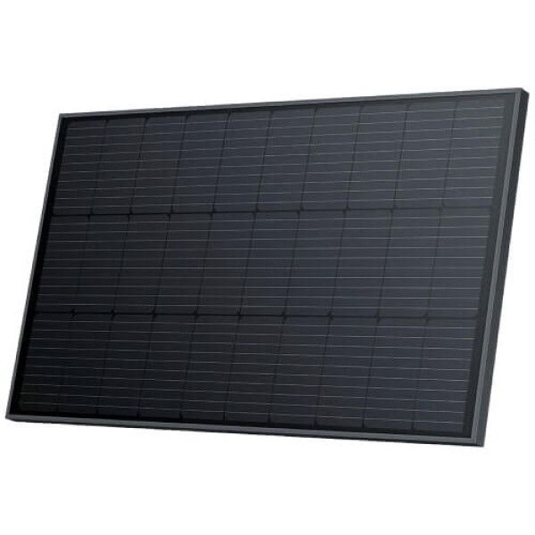 EcoFlow 100W Rigid Solar Panel