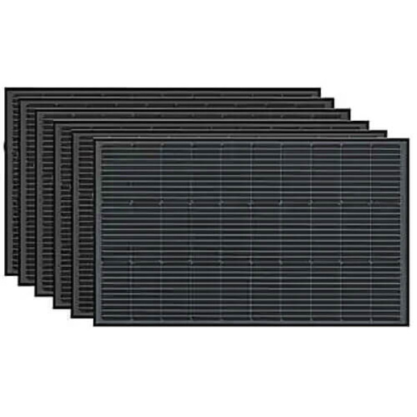 EcoFlow 2*400W Rigid Solar Panel (SOLAR2*400W)