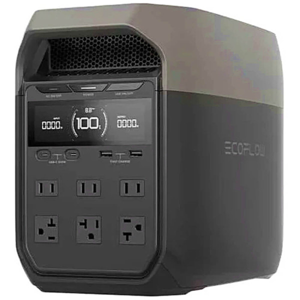 EcoFlow DELTA 3 1500