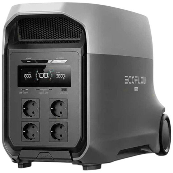 EcoFlow DELTA 3 Ultra EU-Version