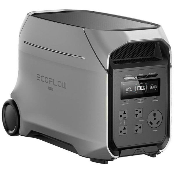 EcoFlow DELTA 3 Ultra Plus