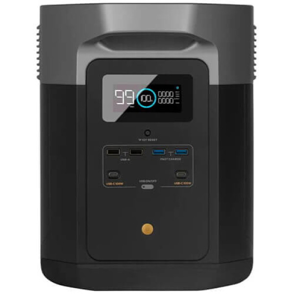 EcoFlow DELTA Max 1600