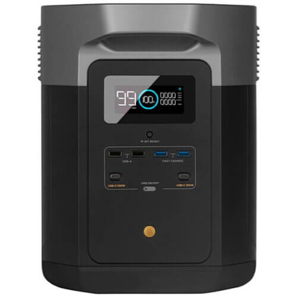 EcoFlow DELTA Max 2000