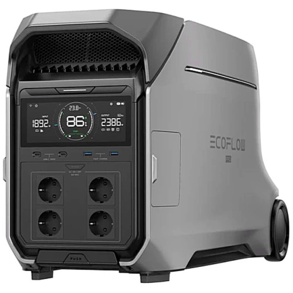 EcoFlow DELTA Pro 3 EU-Version (EFDELTAPRO3-EU-CBox)