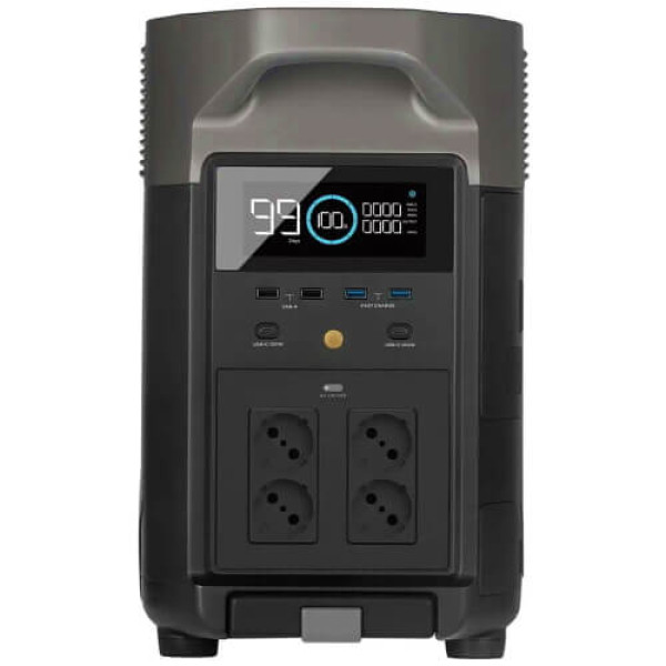 EcoFlow DELTA Pro (DELTAPro-EU)