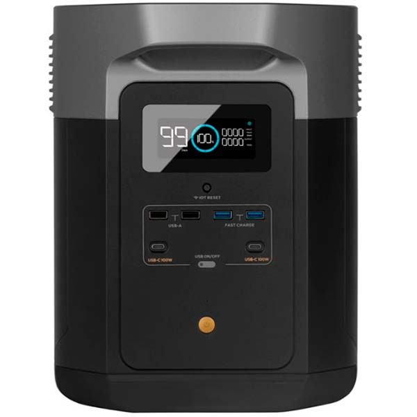 EcoFlow E2000
