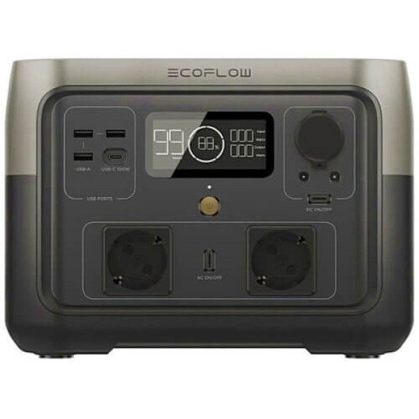 EcoFlow RIVER 2 Max (RIVER2Max-EU)