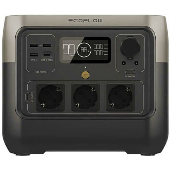 EcoFlow RIVER 2 Pro (RIVER2Pro-EU)
