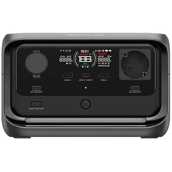 EcoFlow RIVER 3 Plus (EFRIVER3Plus-EU-CBOX)