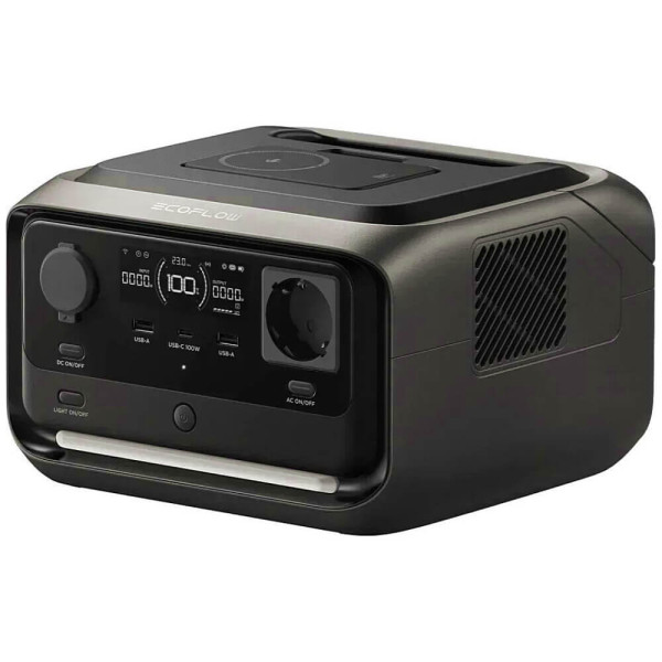 EcoFlow RIVER 3 Plus Wireless