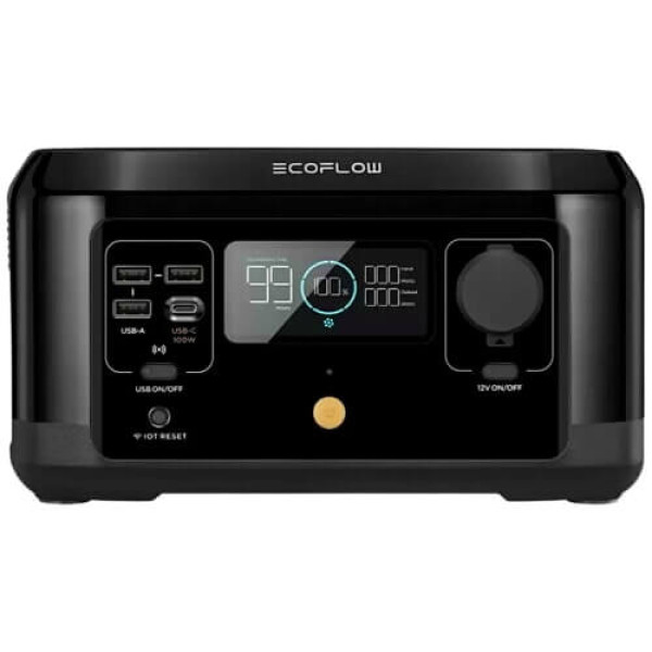 EcoFlow RIVER mini Wireless