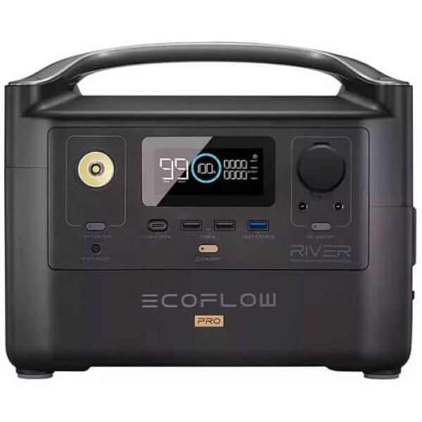 EcoFlow RIVER Pro