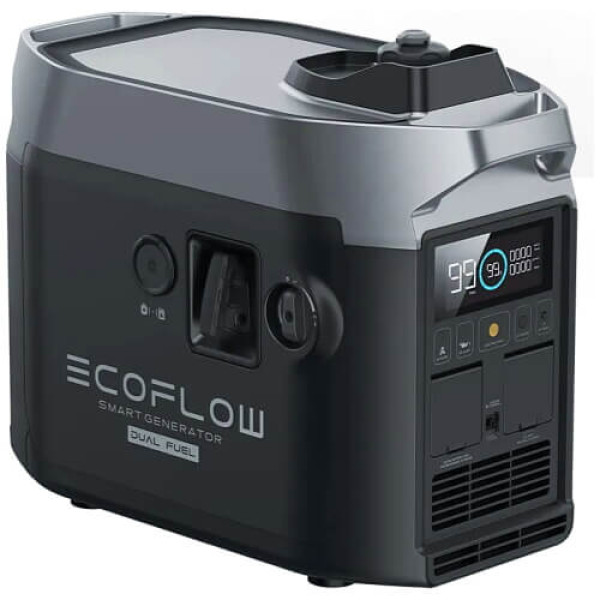 EcoFlow Smart Generator Dual Fuel