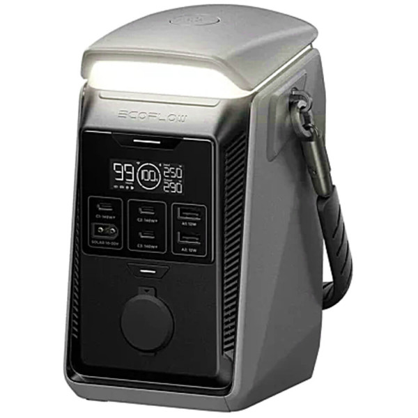 EcoFlow Trail Plus 300 DC (EF-TRAIL300Plus-N)
