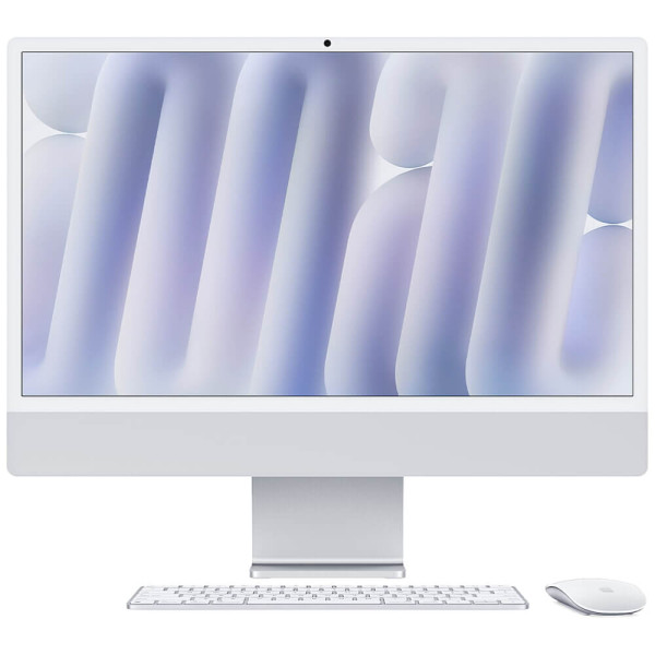 iMac M4 24 2024 512GB / 16GB RAM Silver