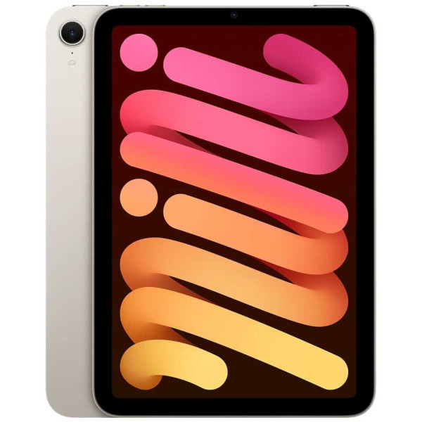 iPad mini 7 2024 128GB Starlight